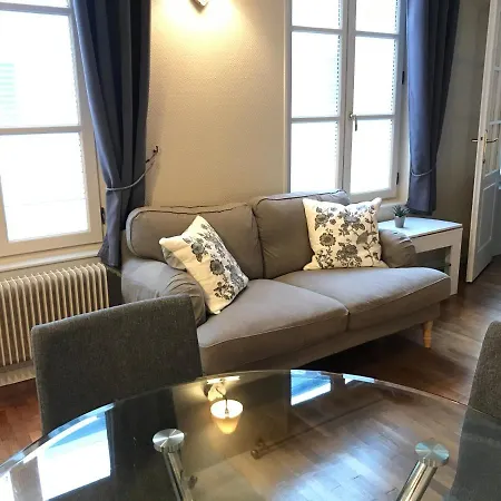 Les Logettes Apartment Honfleur