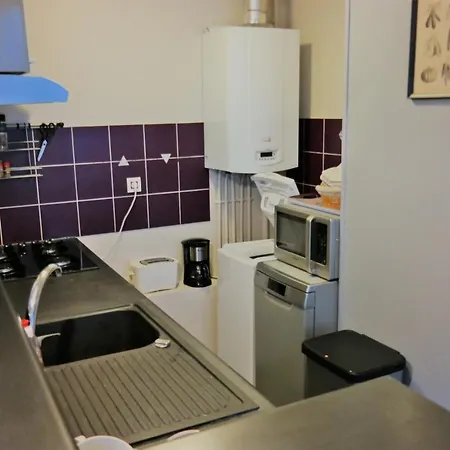 Apartment Les Logettes