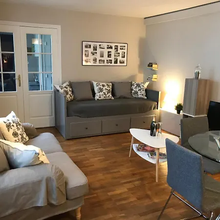 Les Logettes Apartment Honfleur