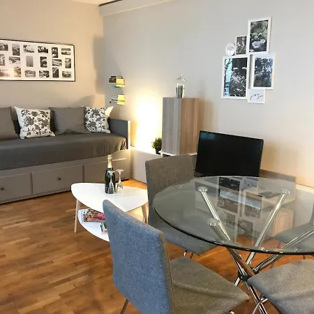 Les Logettes Apartment Honfleur