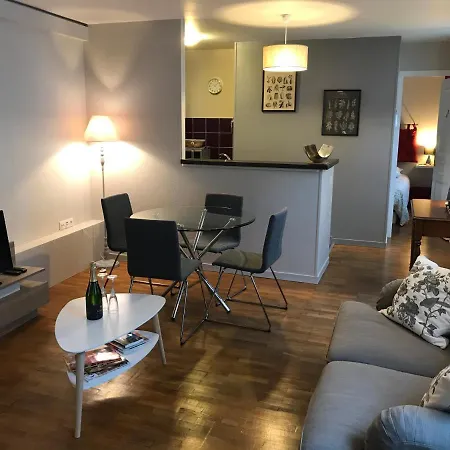 Apartment Les Logettes Honfleur