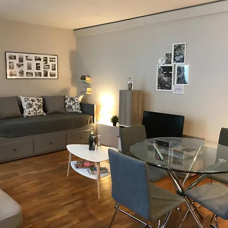 Les Logettes Apartment *