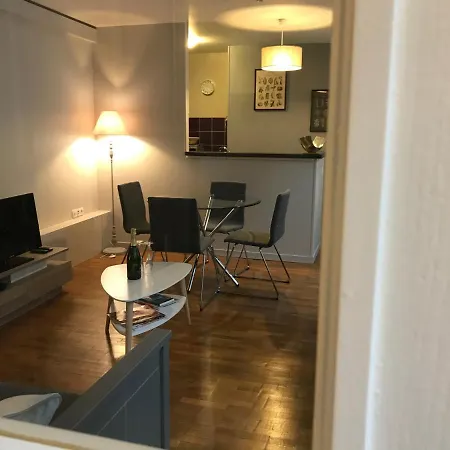 Les Logettes Apartment