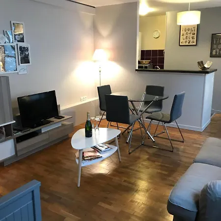 Les Logettes Apartment Honfleur