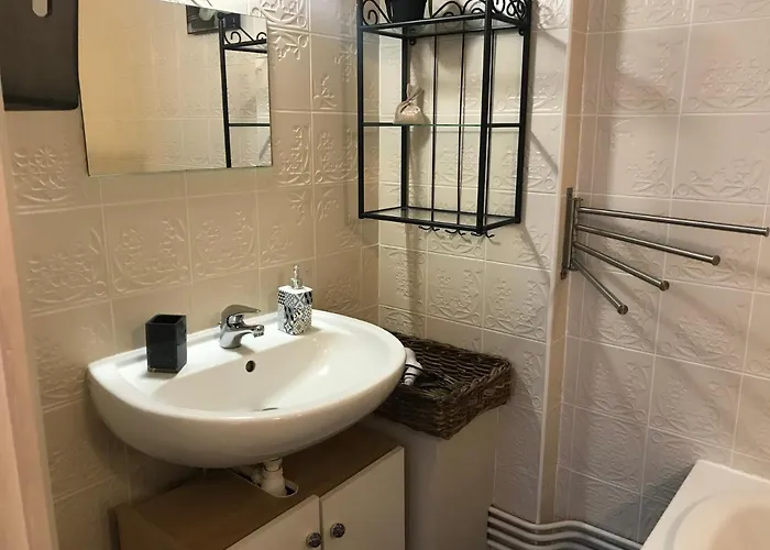 Les Logettes 公寓 翁弗勒尔