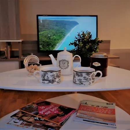 Апартаменты Les Logettes