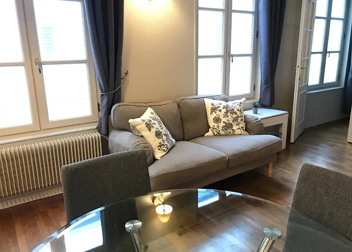 Les Logettes Appartement Honfleur