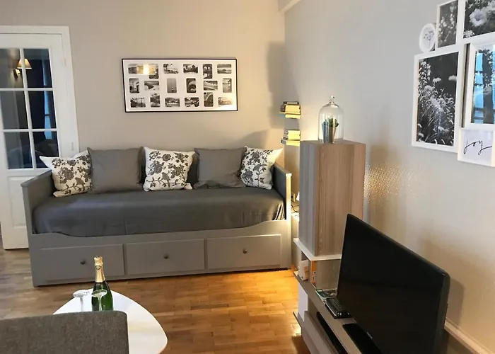 Les Logettes * Онфлёр