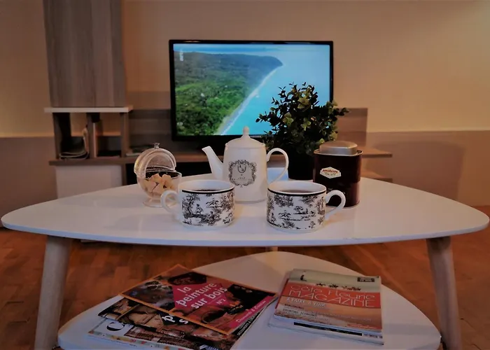 Апартаменты Les Logettes