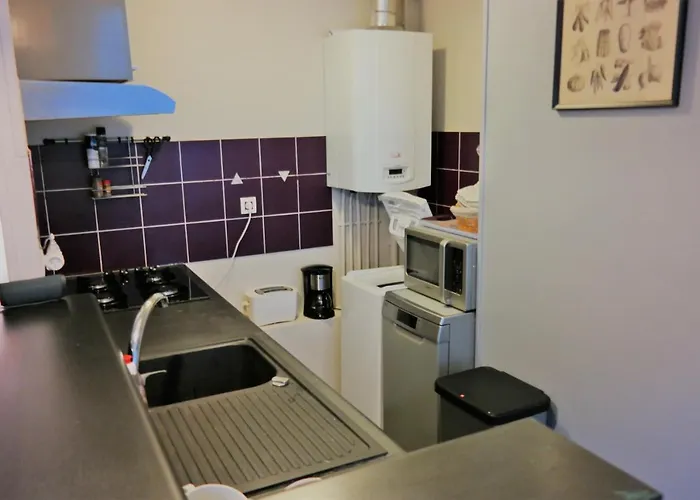 Apartament Les Logettes