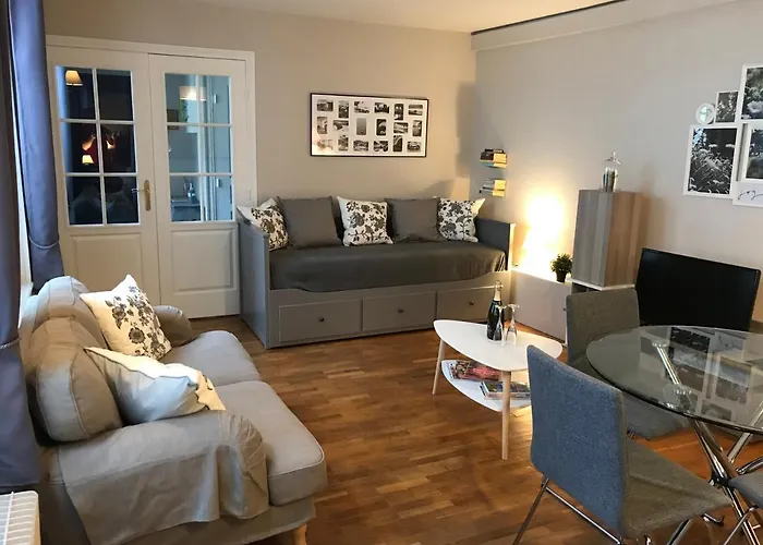 Les Logettes Apartament Honfleur