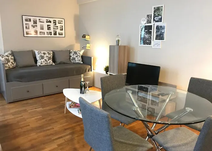 Les Logettes Apartament Honfleur