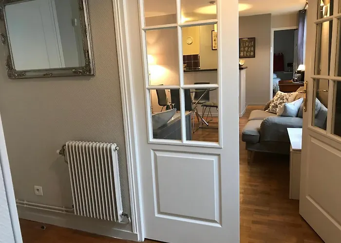 Apartament Les Logettes