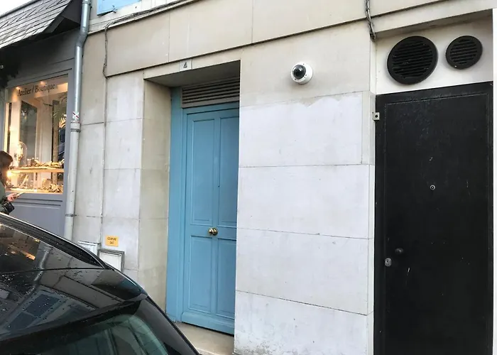 Les Logettes Онфлёр