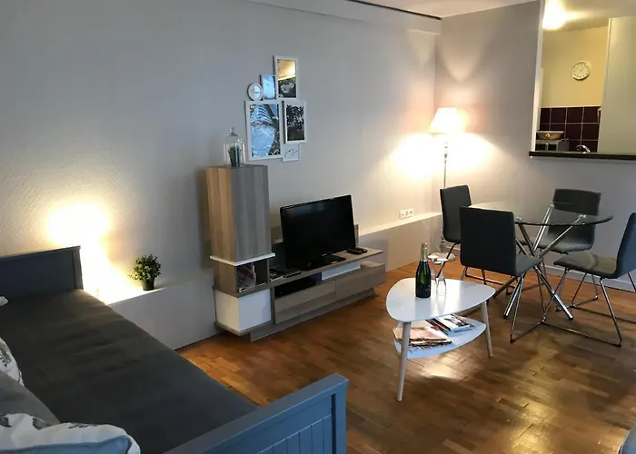 Les Logettes * Онфлёр