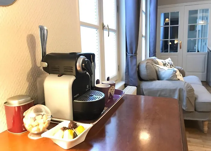 Апартаменты Les Logettes *