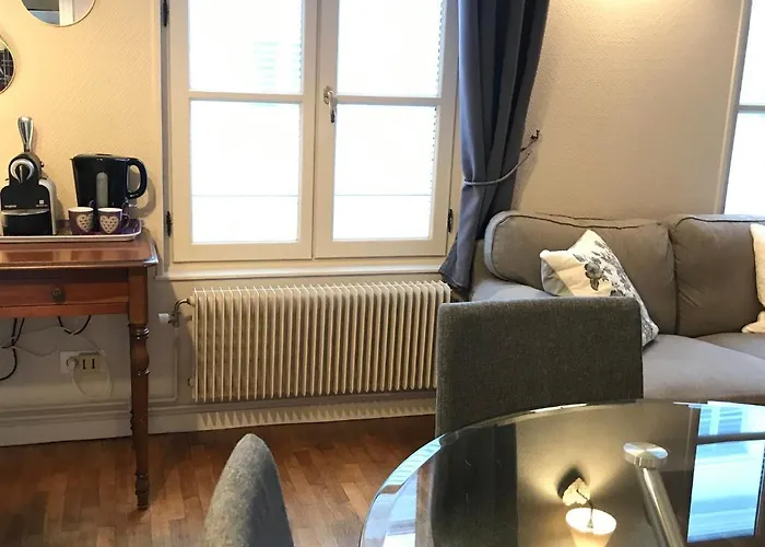 Les Logettes Онфлёр