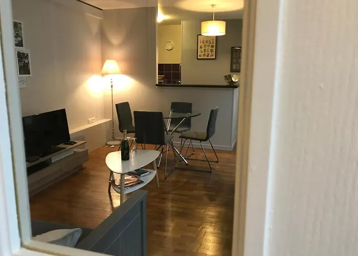 Les Logettes Apartament