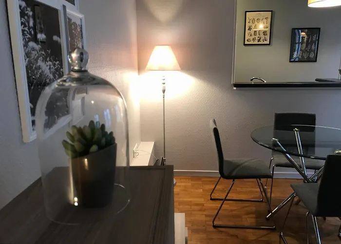 Les Logettes Онфлёр